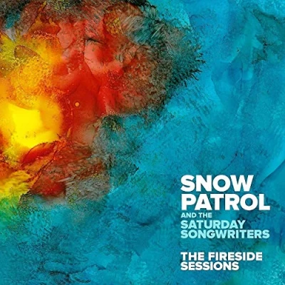 Image of Snow Patrol The Fireside Sessions 2020 UK CD single 0734430