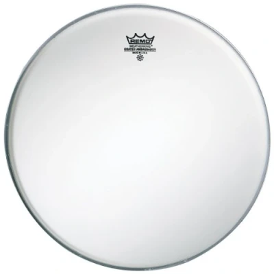 Image of Remo AMBASSADOR 17&quot; COATED BA 0117 00