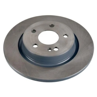 Image of 2474230212, 247423021207, A2474230212, A247423021207 Brake disc BLUE PRINT ADU1743117 Rear Axle 295mm 12mm 5 Hole 112mm solid Coated
