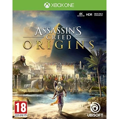 Image of Assassin&#039;s Creed Origins (Xbox One)