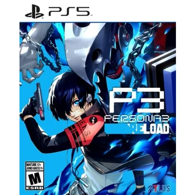 Image of Persona 3 Reload: Standard Edition PlayStation 5
