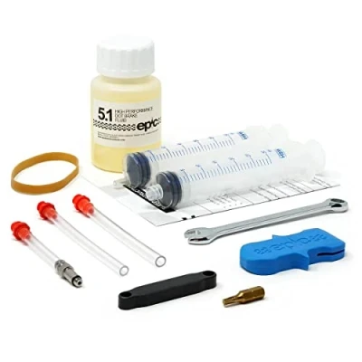 Image of epic Hope Bleed Kit &amp; DOT 5.1 Fluid Mono, Moto, Tech, RX4, XCR Pro