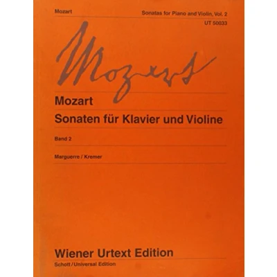 Image of Ferdinand Ries: Sonatas for Violin and Piano, Vol. 2