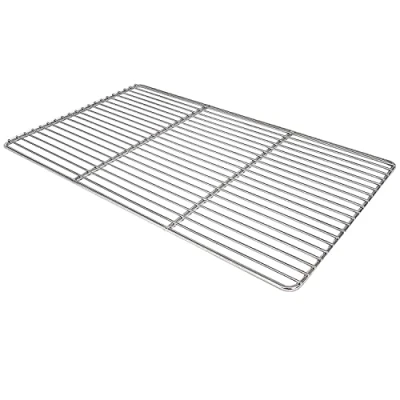 Image of STAINLESS STEEL SHELF COMBI OVEN STEAMER WIRE GRID RACK FITS RATIONAL AND LINCAT STEAMERS