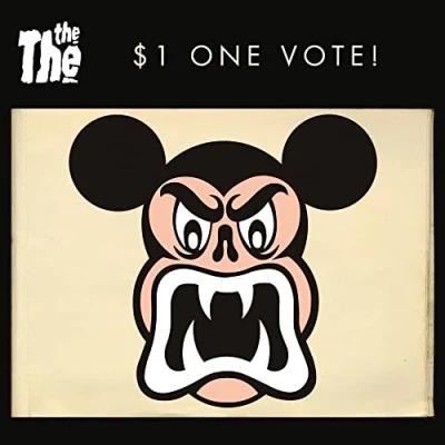 Image of The $1 One Vote! Sealed 2023 UK 7&quot; vinyl 0218361EMU