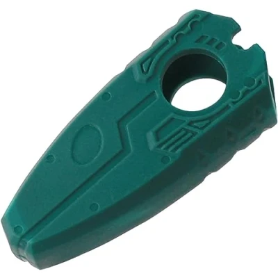 Image of Protective Plastic Cap/Cover for neji Saurus pz 58 Pliers (Green). ENGINEER pzm