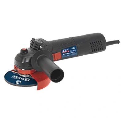 Image of Sealey Angle Grinder Ø115mm 750W/230V Slim Body