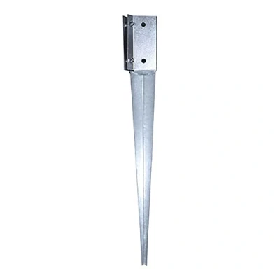 Image of TIMCO Drive in Post Spike Bolt Secure Hot Dipped Galvanised 100 x 600mm