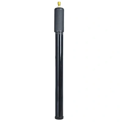 Image of Oxford 15&quot; MTB SV and PV connector Pump Black