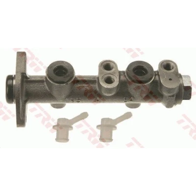 Image of 21013505009, 210323505009, 212133505009, 21213505009 Master Cylinder TRW PMD253 3 19mm M10x1,25 FIAT: 124 Sport Spider, LADA: Niva, Riva Saloon