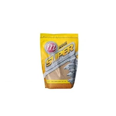 Image of Mainline Baits Super Natural Cereal Biscuit Mix 1kg