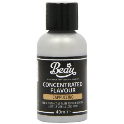 Image of Beau Products Concentrated Cappuccino Flavour 40 ml