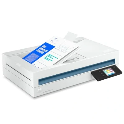 Image of HP ScanJet Pro N4600 fnw1
