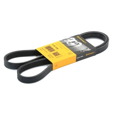Image of 09198828, 1340017, 1340628, 1340630, 1340641 V ribbed belt CONTITECH 5PK1355 1355mm 5 VAUXHALL: Corsa Mk3, Astra Mk5, Mk5 Sport Hatch