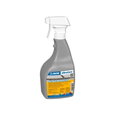 Image of Mapei Ultracare GROUT PROTECTOR for stain resistant protection of cement grouting and porcelain stoneware, Spray 0,75 Lt. (0151826IT)