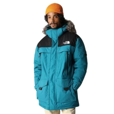 Image of THE NORTH FACE Jacket;NF00CP07 2. Outdoor Sports Apparel [Sports vendors only];196247219760;Harbor Blue;Outdoor Men Down Jacket