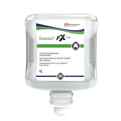 Image of DEB Estesol FX Power Foam Pure Hand Cleanser Cartridge, 1 L