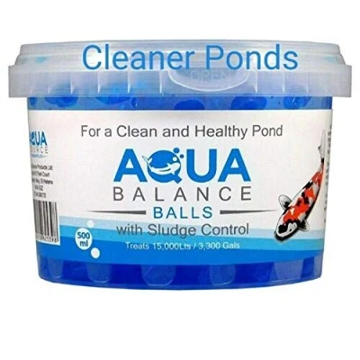 Image of Aqua Source Balance Balls 500ml