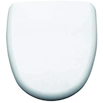 Image of Gala Loa Seat Fixed Toilet White