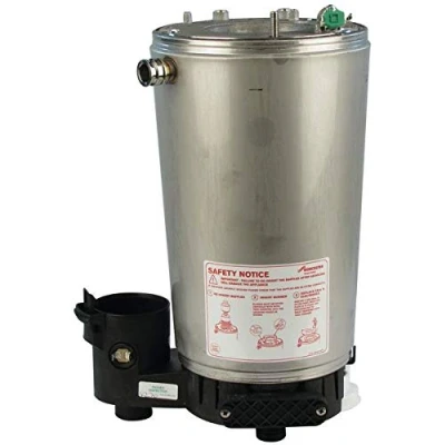 Image of Worcester Bosch Heat Exchanger Assembly 18/24kW 87161157400