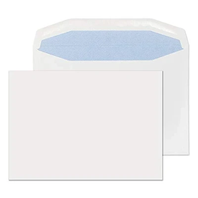 Image of Blake Purely Everyday C5 162 x 229 mm 90 gsm Outside Side Seams Mailer Gummed Envelopes (3707) White Pack of 500
