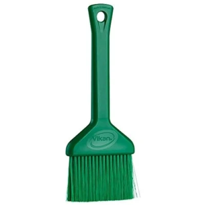 Image of Vikan Pastry Brush, 70 mm, Soft, Green