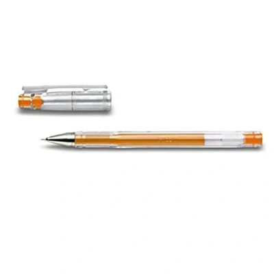Image of Pilot Pen G Tec C4 0.4 mm Gel Microtip Rollerball Orange
