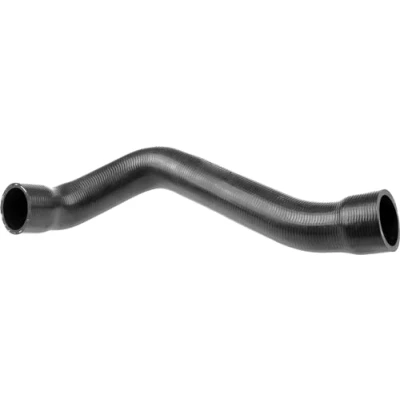 Image of 11531722852 Radiator Hose GATES 05 3256 EPDM (ethylene propylene diene Monomer (M class) rubber) BMW: 5 Touring, Saloon