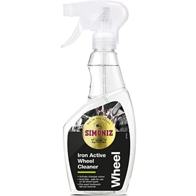 Image of Simoniz Car Alloy Wheel Cleaner 500ml