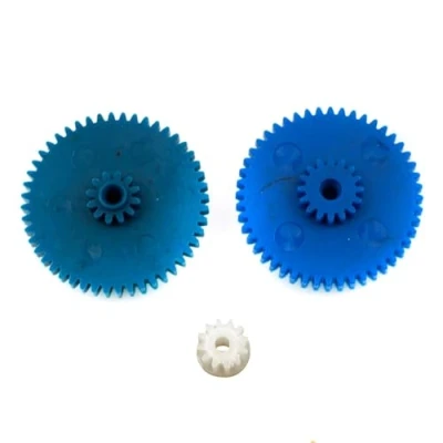 Image of VDO Speedometer Odometer Gears Compatible With Mercedes W126 560 SEC W107 SEL W124 E500 560SL