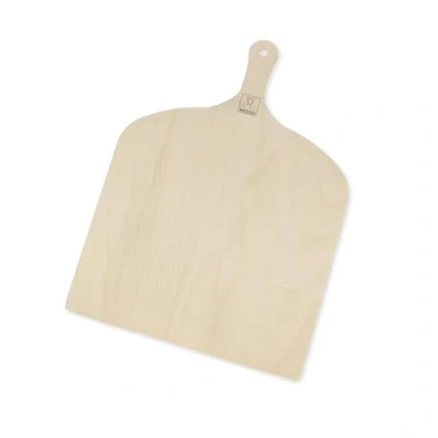 Image of Mottiwood Pizza Shovel, 100% Birch Wood Maxi Strength and Grip, Oven, Made in Italy,