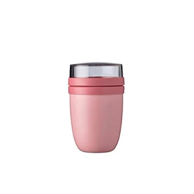 Image of Mepal Lunchpot Ellipse Insulated Nordic Pink