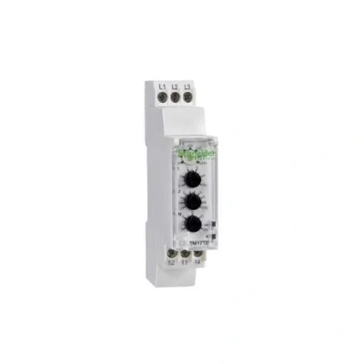 Image of Schneider Electric RM17TE00, PHROTFALRE208 480VACASYMMUV/Ov