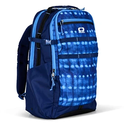 Image of OGIO Alpha 25L Backpack Shibori Dot