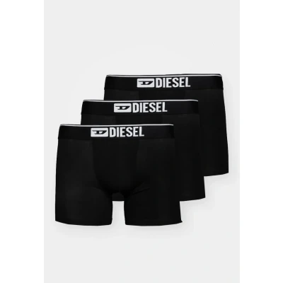 Image of Diesel Umbxsebastianthreep 3 PACK Pants, Men&#039;s, Size: XS, Black