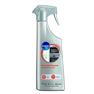 Image of Wpro Original Degreaser Cleaner Spray for Zanussi Oven Cooker (500ml)