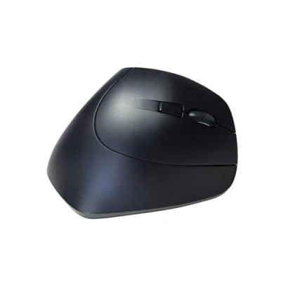 Image of MOJO Silent Bluetooth Vertical Mouse Wireless Optical Ergonomic w/Adjustable Sensitivity (Bluetooth only)