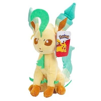 Image of Pokemon 9 Inch Plush Leafeon