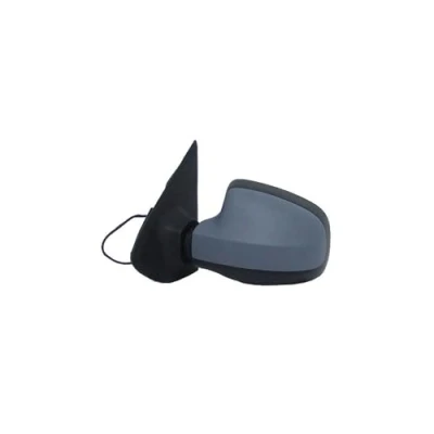 Image of 963023731R, 963029097R, 963736915R Wing mirror ALKAR 6125721 Left primed Electric Heatable, Convex DACIA: SANDERO 2, LOGAN MCV 2