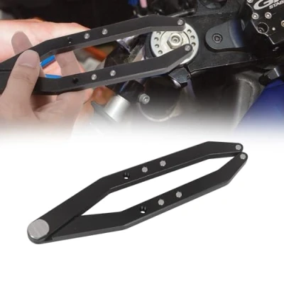 Image of OldBones Adjustable Face Spanner Wrench 3mm/4mm/5mm Pin Fork Cap for Effortless Removal