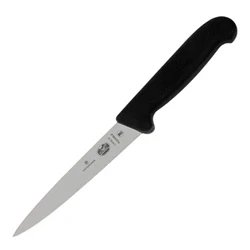 Image of Victorinox Fibrox 16cm Filleting Knife Flexible Blade (5370316)