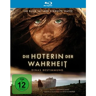 Image of Die Hüterin der Wahrheit Dinas Bestimmung