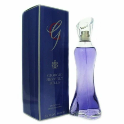 Image of Giorgio Beverly Hills G Eau De Parfum 90ml