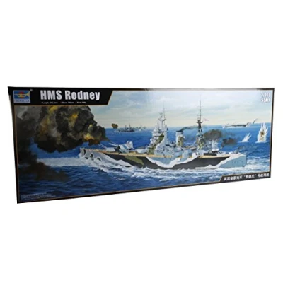Image of Trumpeter TRU03709 Model Kit, Various, Mittel