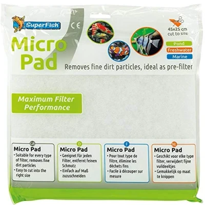 Image of Superfish Micro Pad Filter 45x25 cm