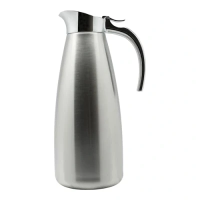 Image of Pioneer SVP 600 Vacuum Carafe Server, Stainless Steel