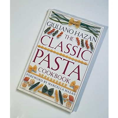 Image of The Classic Pasta Cookbook