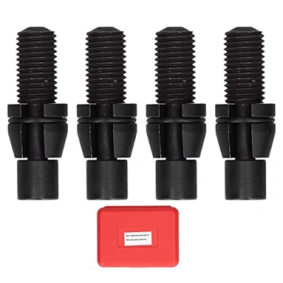 Image of Subframe Alignment Tool,4pcs Locating Pin Adjusting Bolt M12x1.5mm Thread for Car Repairing