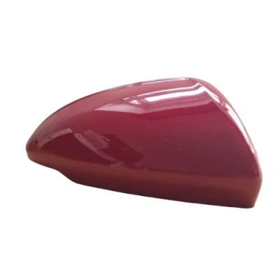Image of LT2CP Wing Mirror Cover for Astra K MK7 and Insignia B 2015 2016 2017 2018 2019 2020 2021 models Colour RED Right Hand Side UK Driver