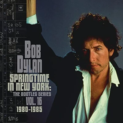 Image of Bob Dylan Springtime In New York: The Bootleg Series Vol. 16 1980 1985 Sealed 2021 UK 2 LP vinyl set 19439865791